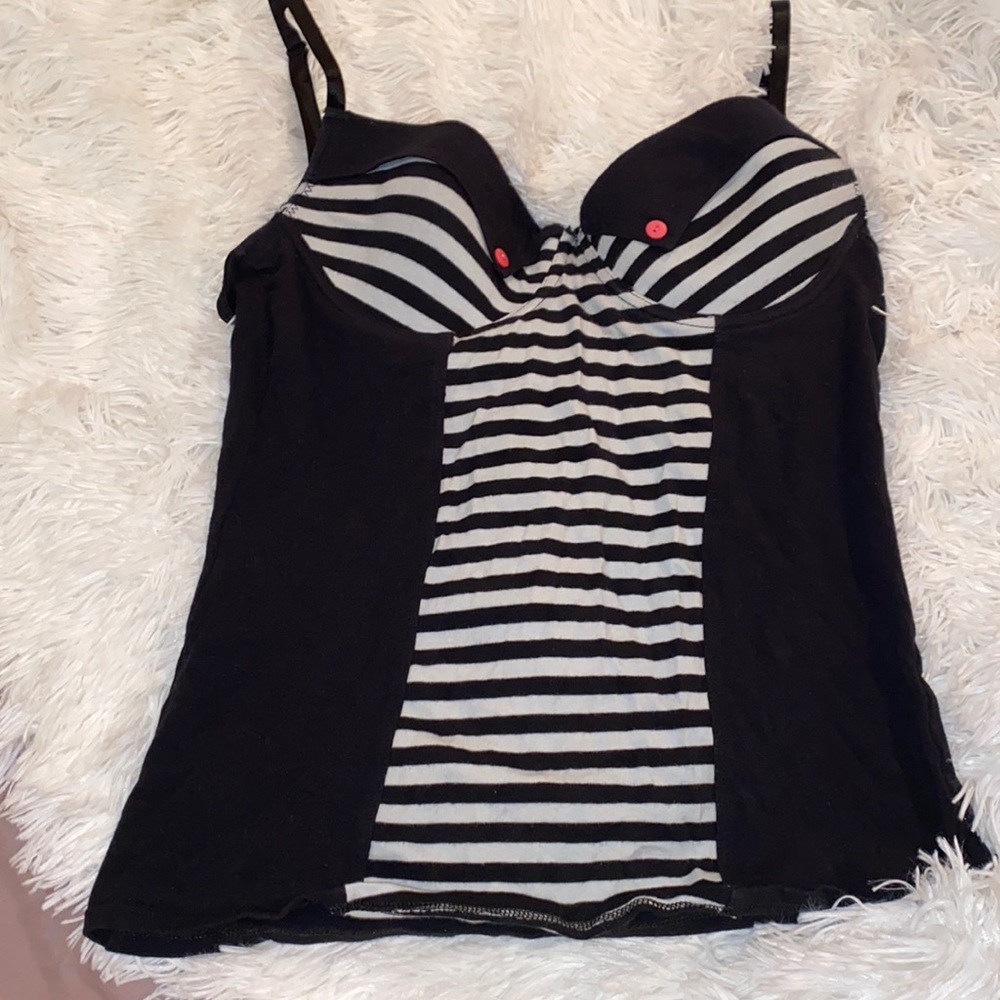 Lingerie top